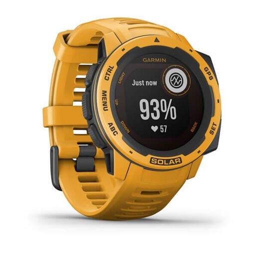 Garmin Instinct SOLAR Sunburst