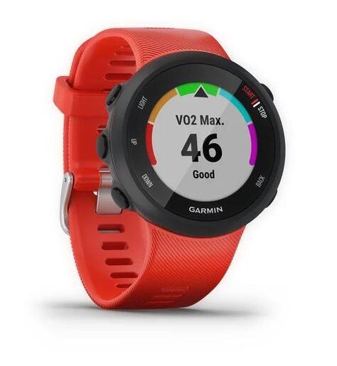 GARMIN Forerunner 45 pametni sat / lava crveni