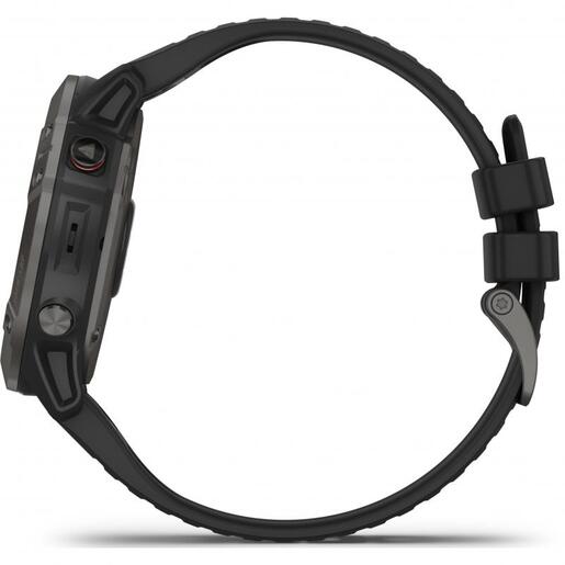GARMIN Fenix 6x pametni sat / Sapphire Carbon gray