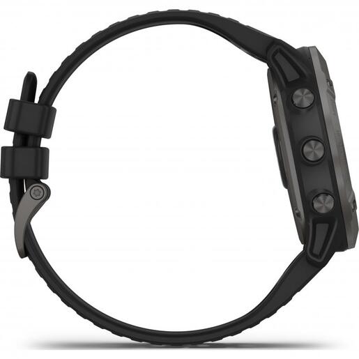GARMIN Fenix 6x pametni sat / Sapphire Carbon gray