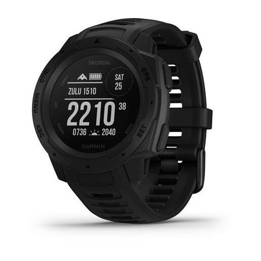 Garmin Instinct Tactical edition Crni