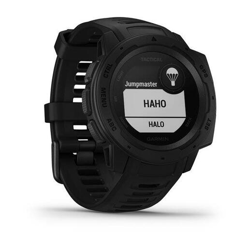 Garmin Instinct Tactical edition Crni