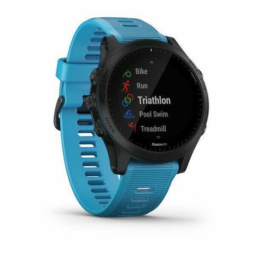 Garmin Forerunner 945 Tri bundle Plavi