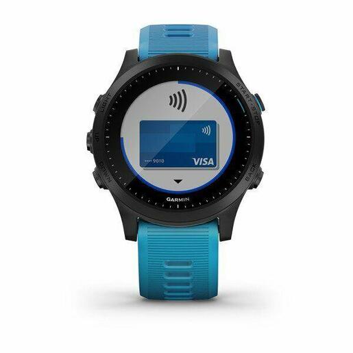 Garmin Forerunner 945 Tri bundle Plavi