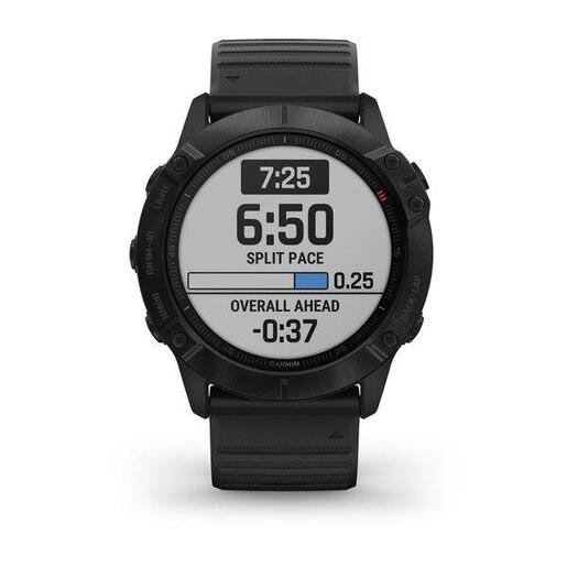 Garmin Fenix 6X PRO Crni /crni remen