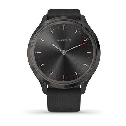 Garmin Vivomove 3 Tamnosivi sa crnim remenom