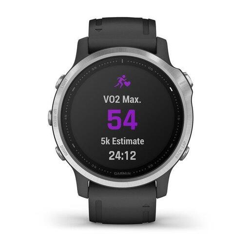 GARMIN Fenix 6S pametni sat / Silver