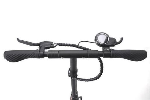 MS Energy električni romobil Neutron n1