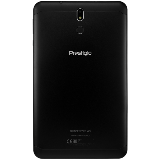 Prestigio Grace 5778 4G, PMT5778_4G_D, Dual SIM, 4G, 8.0''(1200*1920)IPS display, 3D TP, Android8.1, up to 1.0GHz quad core, 2GB DDR, 16GB Flash, 2.0MP Front + 5.0MP rear camera, 4000mAh battery