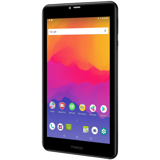 Prestigio Grace 5778 4G, PMT5778_4G_D, Dual SIM, 4G, 8.0''(1200*1920)IPS display, 3D TP, Android8.1, up to 1.0GHz quad core, 2GB DDR, 16GB Flash, 2.0MP Front + 5.0MP rear camera, 4000mAh battery