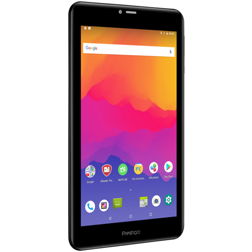 Prestigio Grace 5778 4G, PMT5778_4G_D, Dual SIM, 4G, 8.0''(1200*1920)IPS display, 3D TP, Android8.1, up to 1.0GHz quad core, 2GB DDR, 16GB Flash, 2.0MP Front + 5.0MP rear camera, 4000mAh battery