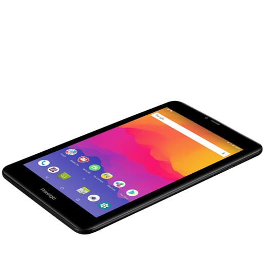 Prestigio Grace 5778 4G, PMT5778_4G_D, Dual SIM, 4G, 8.0''(1200*1920)IPS display, 3D TP, Android8.1, up to 1.0GHz quad core, 2GB DDR, 16GB Flash, 2.0MP Front + 5.0MP rear camera, 4000mAh battery