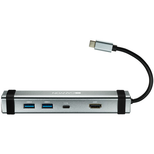 Canyon Multiport Docking Station DS-3 USB Type C with 4 ports
