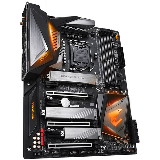 GIGABYTE Main Board Desktop Z390 AORUS ULTRA