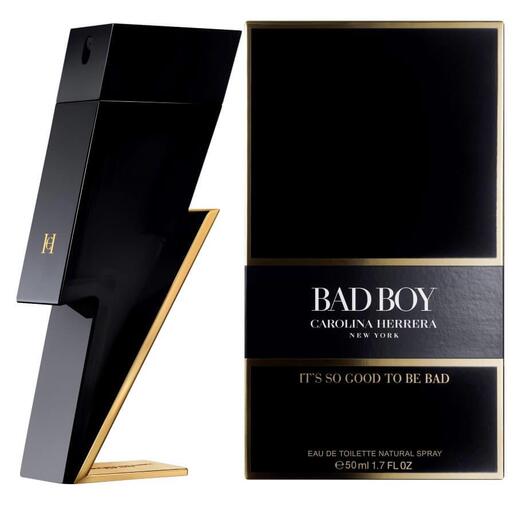 Carolina Herrera Bad Boy, edt 50 ml, muški parfem