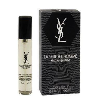 Yves Saint Laurent La Nuit De'L Homme, edt 20 ml, muški parfem