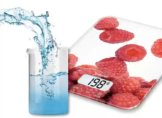 Beurer KS 19 kuhinjska vaga, Berry