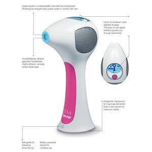 Beurer LAS 100 epilator laser