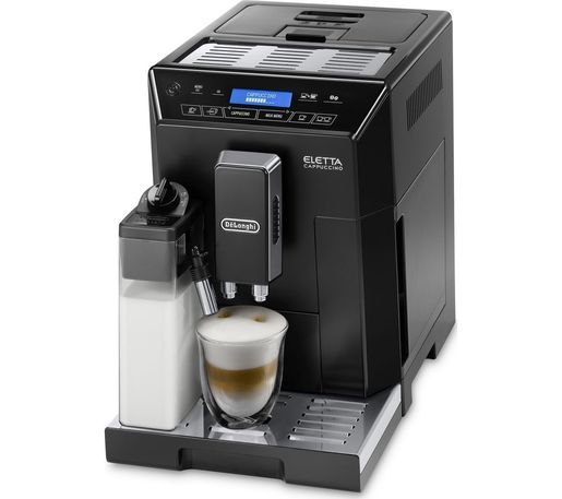 DeLonghi aparat za kafu Eletta Cappuccino ECAM44.660.B