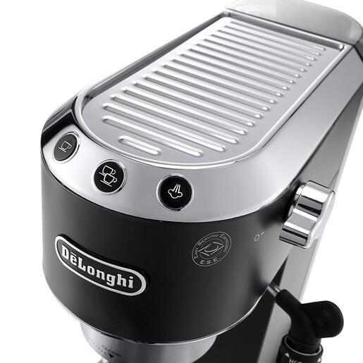 DeLonghi aparat za kafu Dedica Black EC685.BK