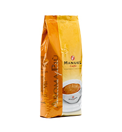 Manuel Caffe Kafa Aroma Piu - zrno 1 kg