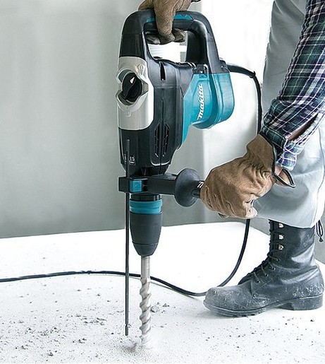 Makita čekić bušilic HR4003C (1100W, 6,2 kg)