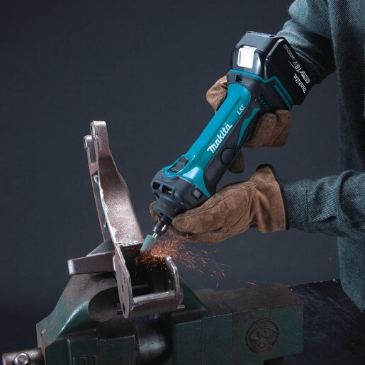 Makita akumulatorska ravna brusilica DGD800Z - SAMO ALAT