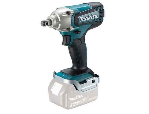 Makita aku udarni izvijač DTW285Z (280Nm, prihvat 1/2“, 18V, Li-ion, BL) - SAMO ALAT