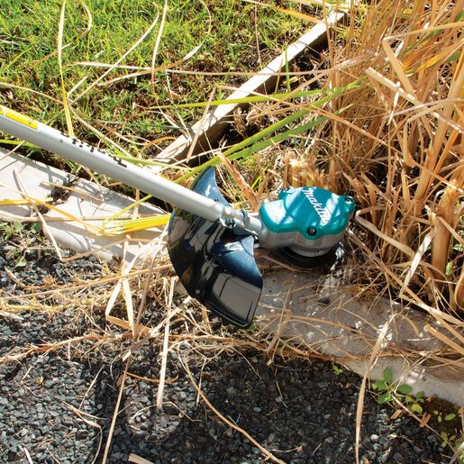 Makita akumulatorska kosa DUR368AZ -SAMO ALAT