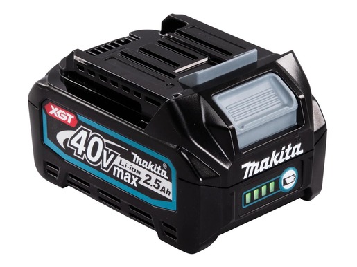 Makita akumulator XGT BL4025 (40Vmax, 2.5Ah, Li-ion) 191B36-3