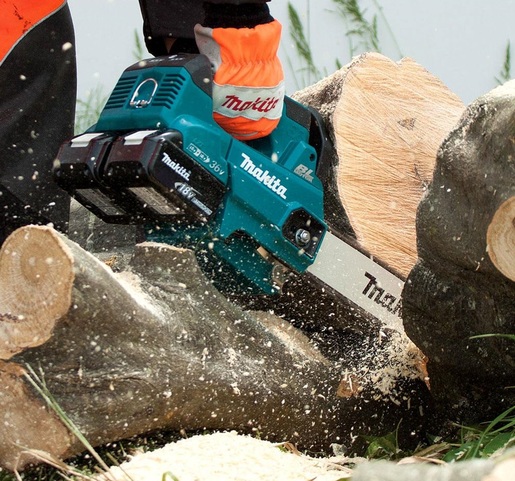 Makita akumulatorska lančana pila DUC306Z - SANMO ALAT