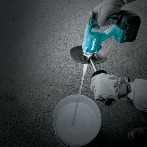 Makita akumulatorska miješalica DUT130Z - SAMO ALAT