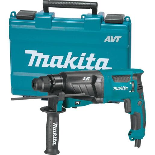 Makita udarna čekić bušilica HR2631F (800W, 2,4J)