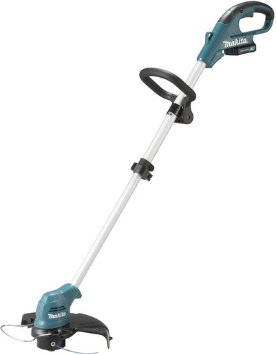 Makita akumulatorski trimer UR100DWAE (12Vmax,2x2Ah)