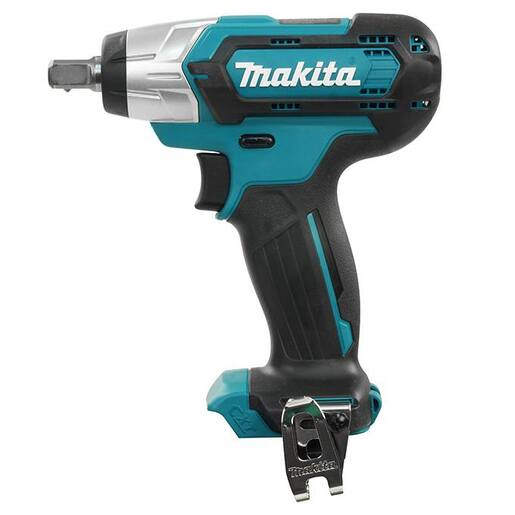 Makita akumulatorski udarni odvijač (12V max, 1/2, Li-ion) TW141DZ