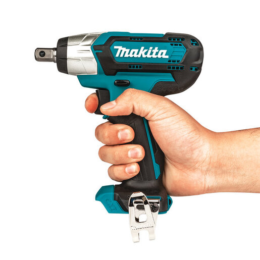 Makita akumulatorski udarni odvijač (12V max, 1/2, Li-ion) TW141DZ