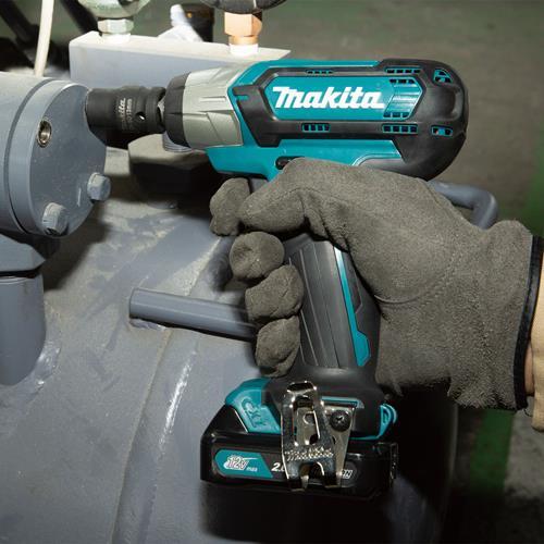 Makita akumulatorski udarni odvijač (12V max, 1/2, Li-ion) TW141DZ