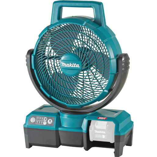 Makita akumulatorski ventilator XGT CF001GZ (40Vmax, bez aku) - SAMO ALAT