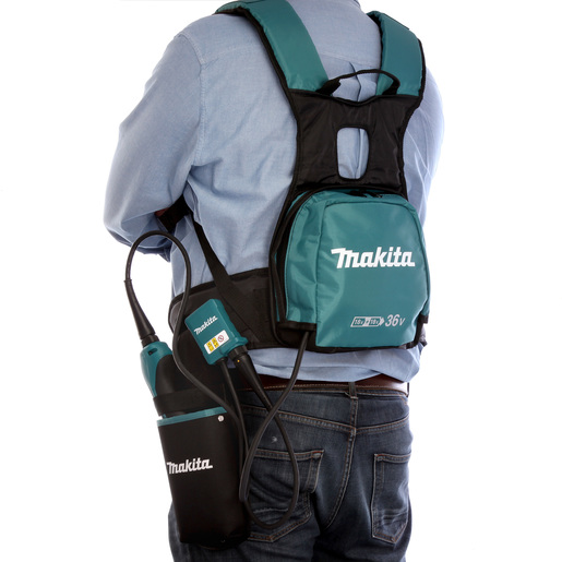 Makita akumulatorske škare za grane/lozu DUP361Z (2x18V,bez aku) - SAMO ALAT