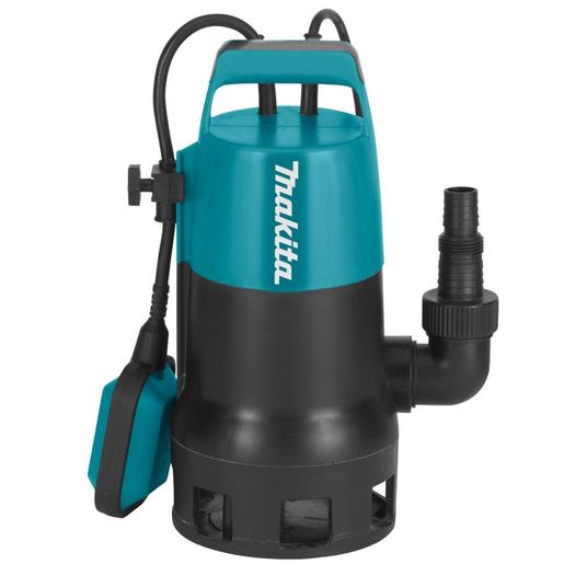Makita potopna pumpa PF0410 (400W, 5m, 8400l/h, prljava voda)