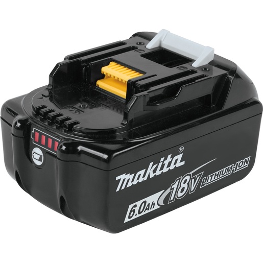 Makita akumulator BL1860B (18V, 6,0Ah, Li-ion) 632F69-8