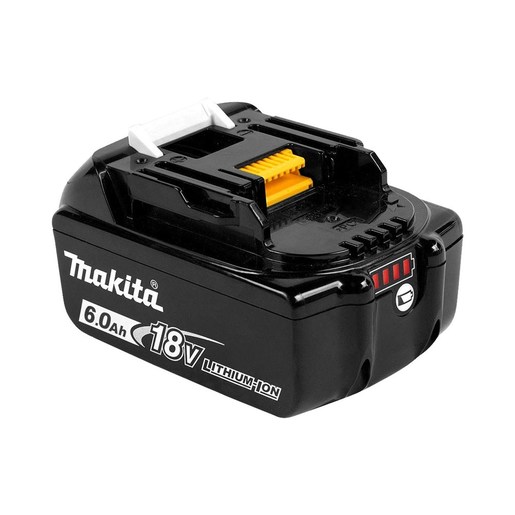 Makita akumulator BL1860B (18V, 6,0Ah, Li-ion) 632F69-8
