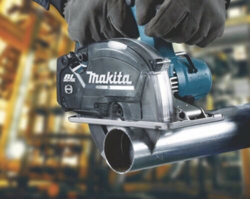 Makita akumulatorska pila za metal (18V ,150mm) DCS553Z - SAMO ALAT