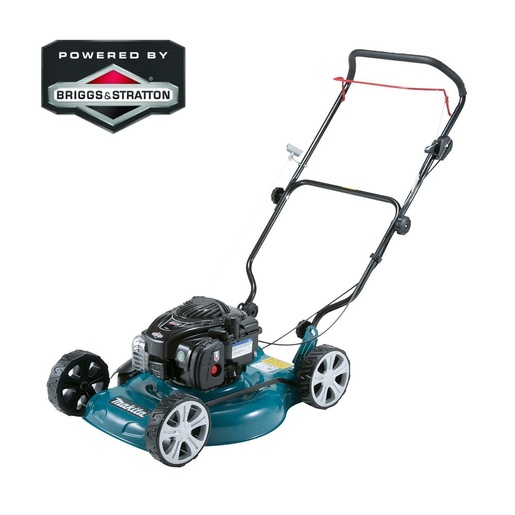 Makita motorna kosilica PLM4817 (4t, 48cm, B&S500E, 140ccm) - Briggs & Stratton 500E motor, 140 cm³ / 48 cm