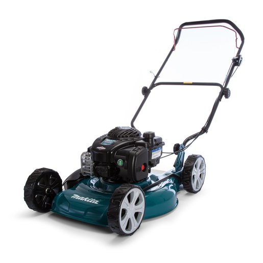 Makita motorna kosilica PLM4817 (4t, 48cm, B&S500E, 140ccm) - Briggs & Stratton 500E motor, 140 cm³ / 48 cm