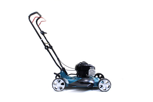 Makita motorna kosilica PLM4817 (4t, 48cm, B&S500E, 140ccm) - Briggs & Stratton 500E motor, 140 cm³ / 48 cm