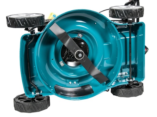 Makita motorna kosilica PLM4817 (4t, 48cm, B&S500E, 140ccm) - Briggs & Stratton 500E motor, 140 cm³ / 48 cm