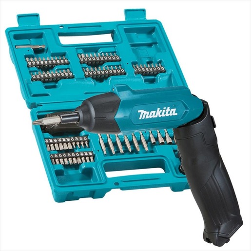Makita akumulatorski odvijač DF001DW (3.6V,Li-ion,4Nm)