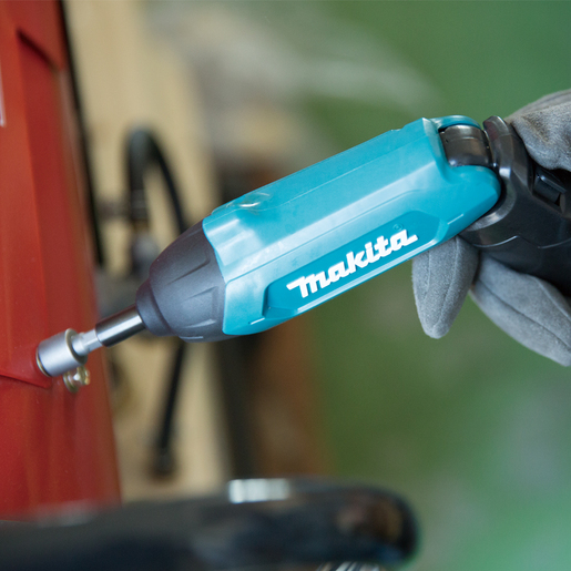 Makita akumulatorski odvijač DF001DW (3.6V,Li-ion,4Nm)