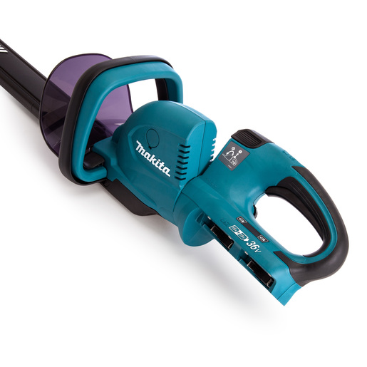 Makita aku škare za živicu DUH651Z (650mm, 18V+18V, Li-ion) - SAMO ALAT